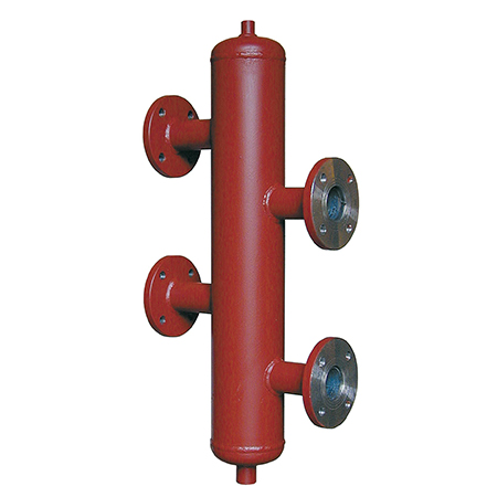 DIACOM AND DIADIS HYDRAULIC SEPARATOR