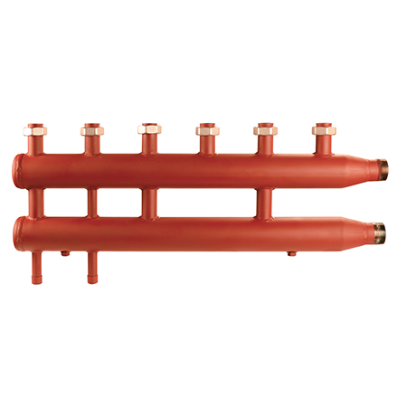 COMPONENTS FOR PUMP UNITS - DN32