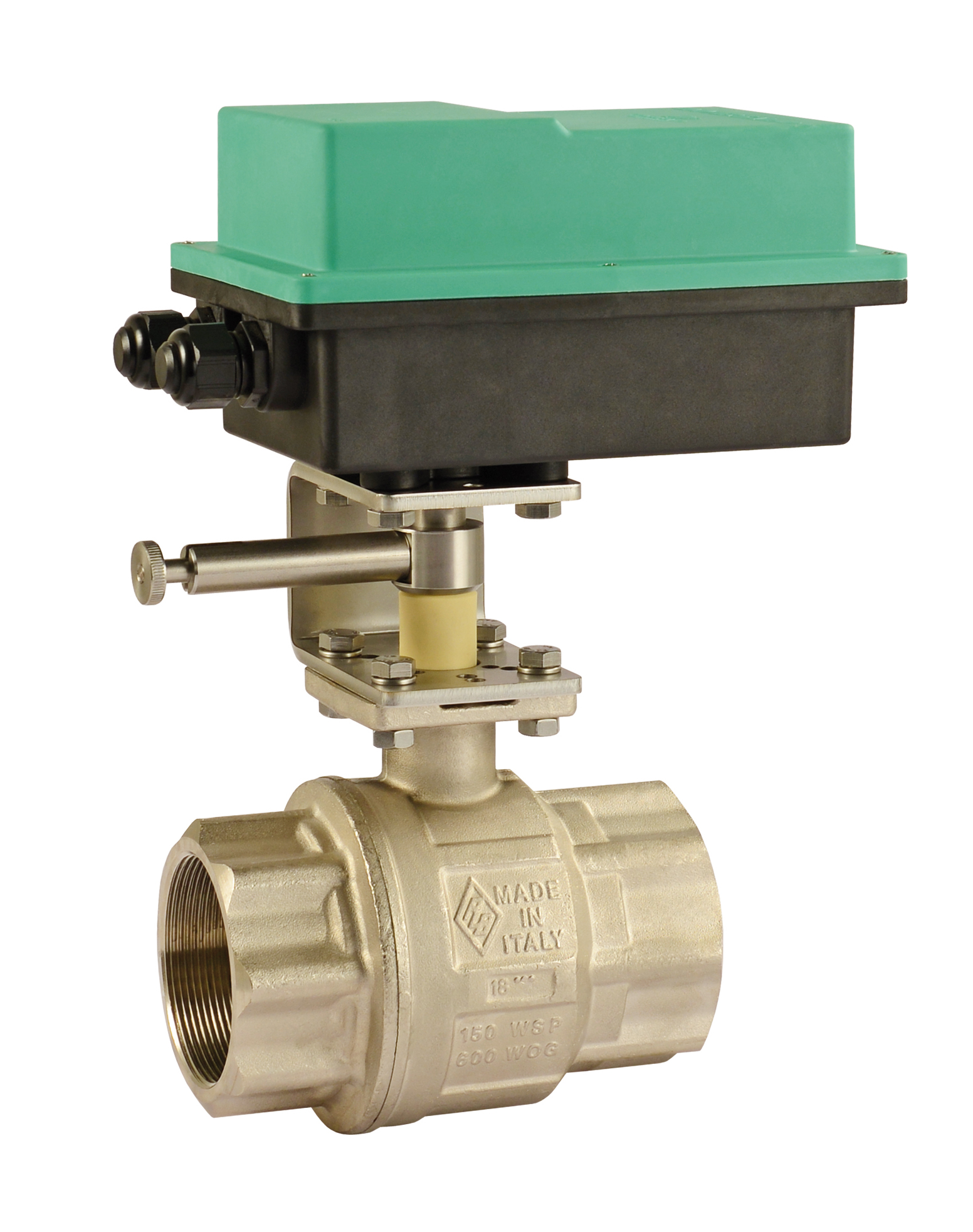 MOTORISED VALVE