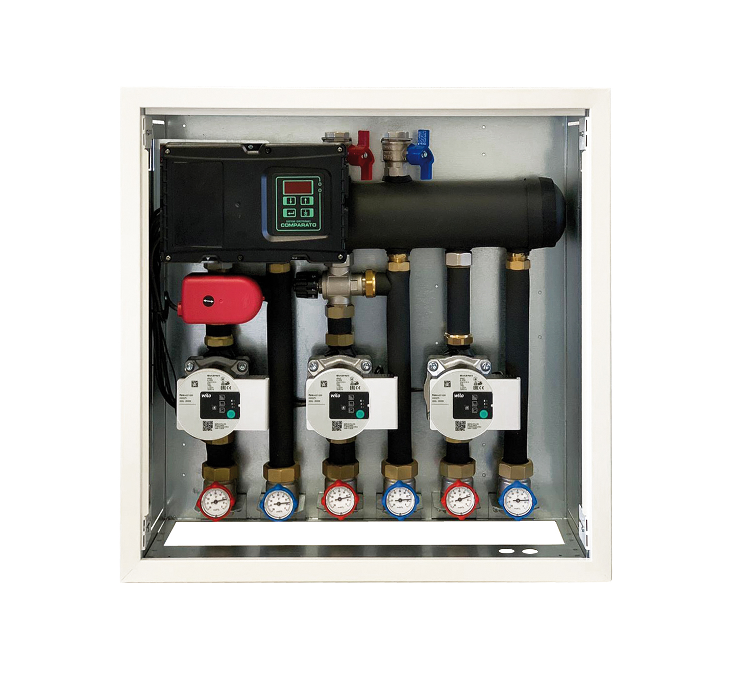 GRUPPI SOTTOCALDAIA AD INCASSO